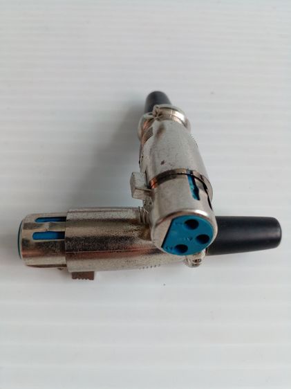 แจ๊คเสียบต่อไมโครโฟน (ชนิด 3 รู) รูปที่ 2