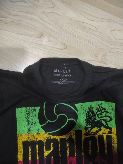 เสื้อวง Bob Marley
ไซต์ XL (จัดส่งฟรี) รูปที่ 3