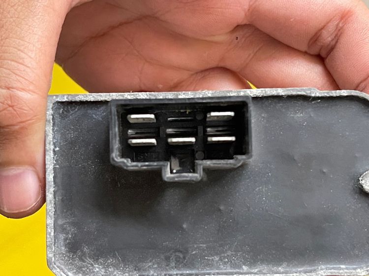 แผ่นชาร์จเวฟ125i wave125i msx125 คลิก125i แท้ ปี2012-2014 รูปที่ 7