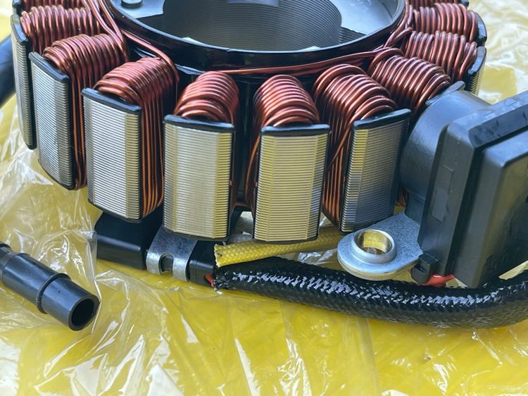 มัดไฟcbr150r cbr150rr แท้ รูปที่ 6