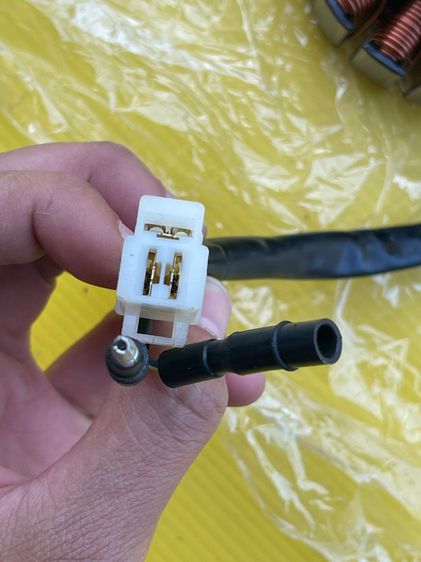 มัดไฟcbr150r cbr150rr แท้ รูปที่ 8