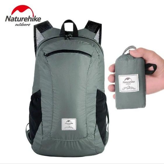 Naturehike กระเป๋า backpack และกระเป๋าสตางค์ ของแท้ ใหม่ มือ1 ดูรูปกับรายละเอียดเพิ่มด้านใน รูปที่ 7
