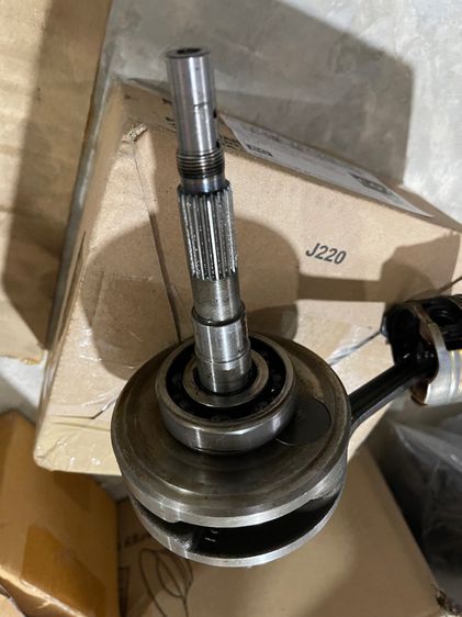 ข้อเหวี่ยงmsx125 แท้ รูปที่ 4