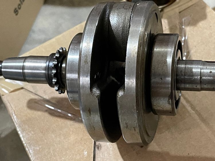 ข้อเหวี่ยงmsx125 แท้ รูปที่ 5