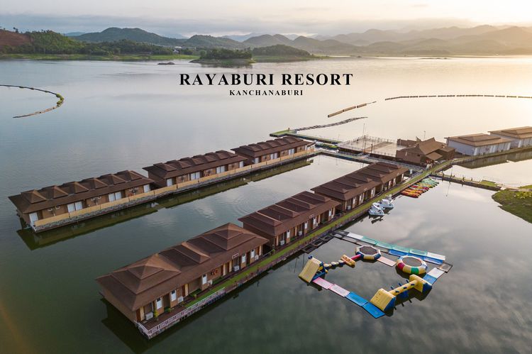 ขาย วอยเชอร์ แพเมืองกาญ รายาบุรี รีสอร์ท (Rayaburi Resort) กาญจนบุรี