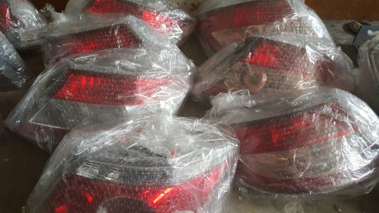 ไฟท้าย ZX