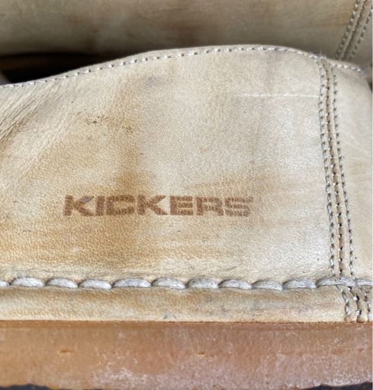 Kickers 41-42 Made in France 🇫🇷  รูปที่ 6