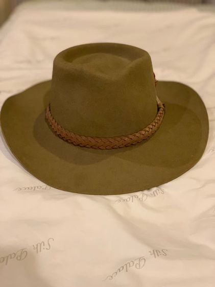 Vintage 1970s western cowboy hat made in Australia 