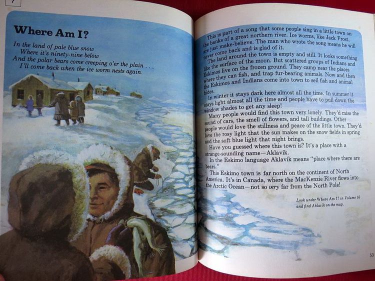 The Young Children Encyclopedia หนังสือ สารานุกรม คุณหนูๆ หนังสือปกแข็ง  รูปที่ 12
