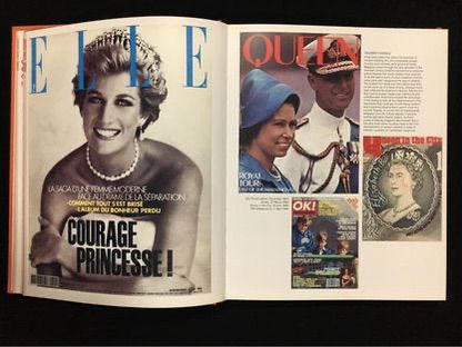 หนังสือนอก ปกแข็ง 100 Years of magazine covers หนังสือที่รวบรวมปกนิตยสารชั้นนำของโลกในรอบ 100 ปี รูปที่ 3