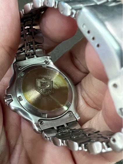 TAG HEUER  S6000 รูปที่ 7
