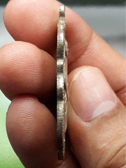 เหรียญพระอาจารย์วัน เก็บเสียง รูปที่ 3