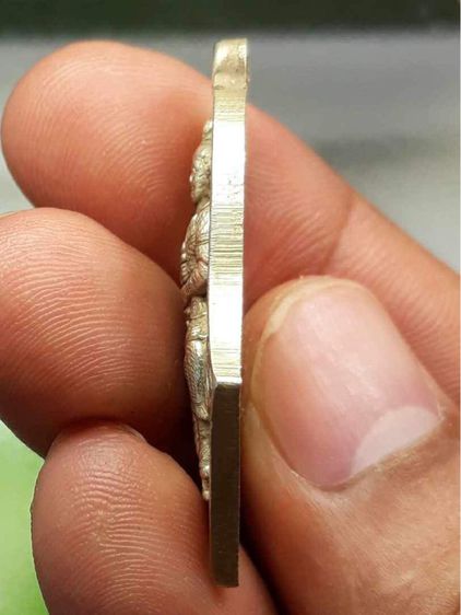 เหรียญท้าวเวสสุวรรณ วัดจุฬามณี รูปที่ 4