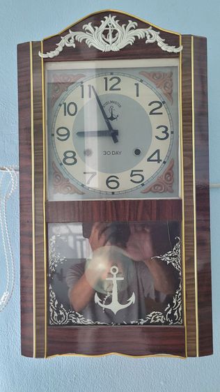 นาฬิกา Guy Laroche มีวันที่ เครื่องSwiss Made  สภาพสวยเดิม เจ้าของเก็บสะสมอย่างดี รูปที่ 16