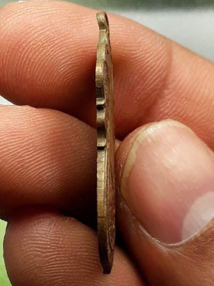 เหรียญหลวงปู่เอี่ยมยันสี่ รูปที่ 3