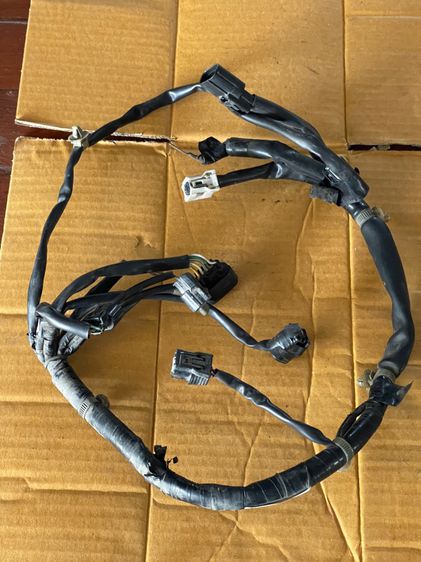 ชุดสายไฟเรือนไมล์คลิก125i แท้ รหัสKZR รูปที่ 4