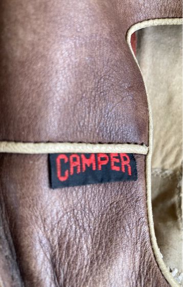 Camper loafer  รูปที่ 6