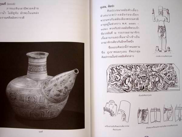 ศัพทานุกรม โบราณคดี พร้อม แผ่น CD ในเล่ม โดย กรมศิลปากร หนังสือปกแข็ง  รูปที่ 9