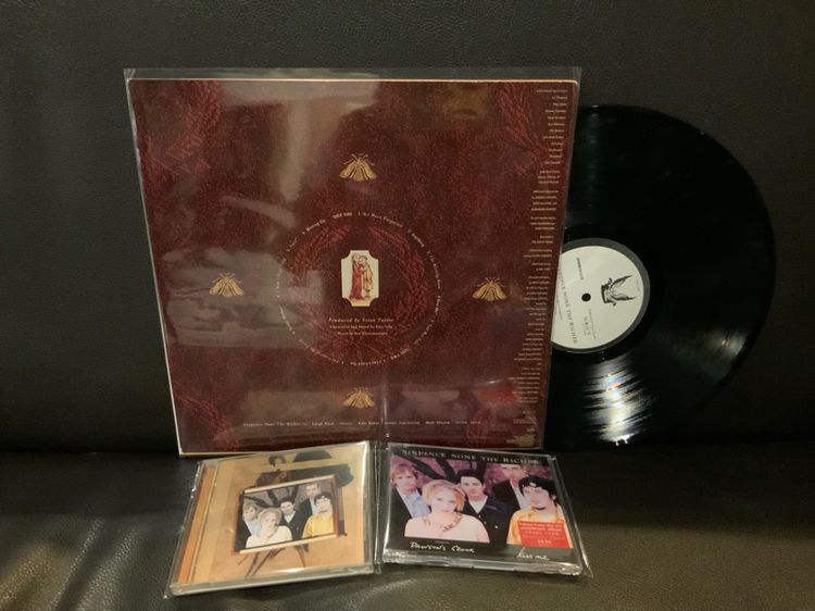 ขายแผ่นเสียงหายากมาก ออริจินัล วงนี้  Sixpence None The Richer 1998 USA 🇺🇸 Out of print Rare LP ส่งฟรี รูปที่ 2