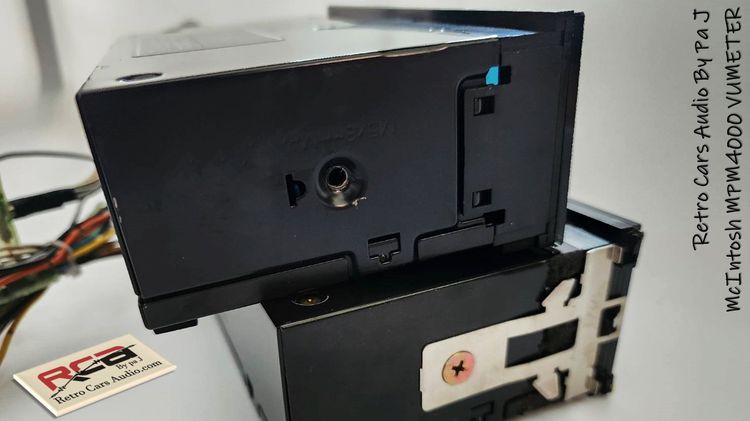 McIntosh MPM4000 Power Output Meters รูปที่ 2