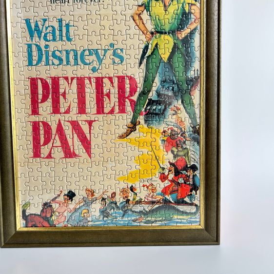 Peter Pan puzzle with Frame 108 Pieces รูปที่ 5