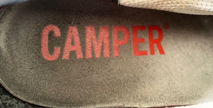 Camper Boot  44-45  รูปที่ 7