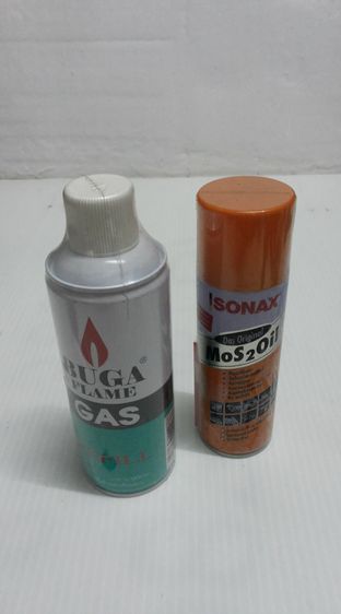 SONAX (200 มล.)+ GAS BUGA -375 ml. รูปที่ 9