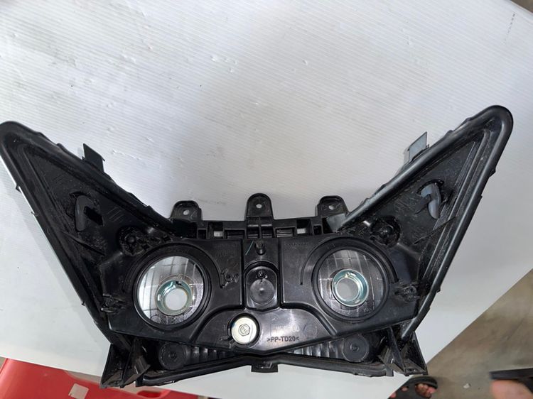 โคมไฟหน้าคลิก125i แท้ รูปที่ 7