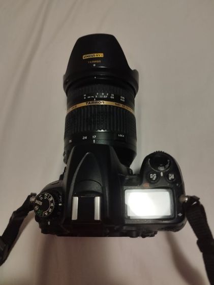 กล้อง DSLR ไม่กันน้ำ ขาย Nikon d7000 พร้อมเลนส์ Tamron SP 17-50 VC