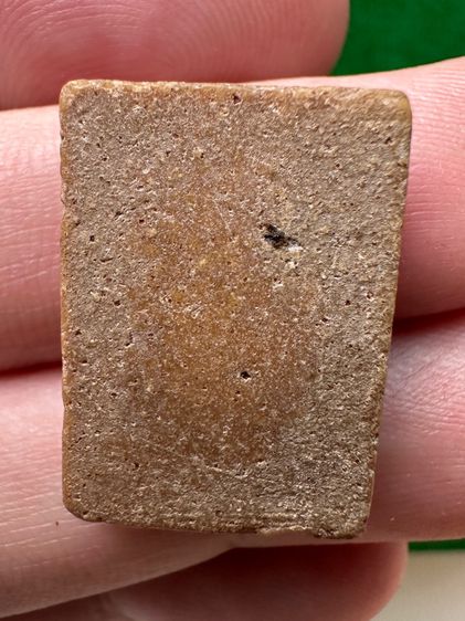 พระพุทธชินราช หลวงปู่นาค วัดหัวหิน รุ่นมฤคทายวัน พิมพ์เล็ก เนื้อผง ปี2466 พร้อมบัตรรับรองพระแท้ ยุคเก่า รูปที่ 2