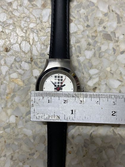 นาฬิกายี่ห้อ TIME Engin  ควอทซ์  เลดี้ ของแท้มือสอง  สายเปลี่ยนใหม่ 550฿ รูปที่ 6