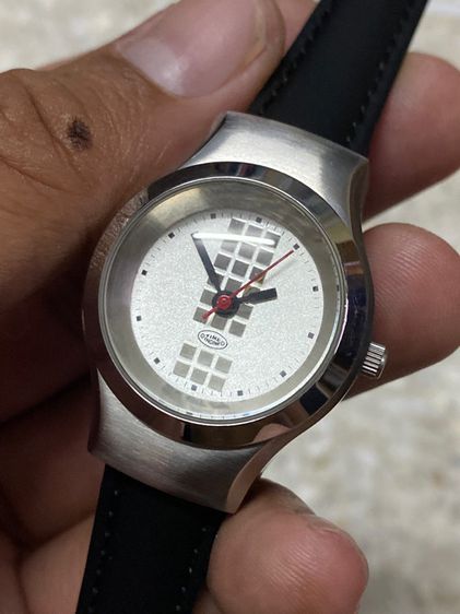 นาฬิกายี่ห้อ TIME Engin  ควอทซ์  เลดี้ ของแท้มือสอง  สายเปลี่ยนใหม่ 550฿ รูปที่ 2