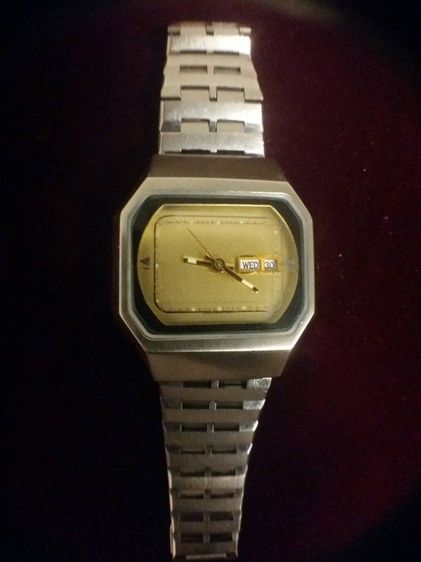 นาฬิกาข้อมือผู้หญิงยี่ห้อ SKAGEN DENMARK เบอร์608SSS Water Resistant 3ATM. All Stainless Steel Slim, JAPAN Quartz Mov ่t SKAGEN DESIGNS,LTD. รูปที่ 9