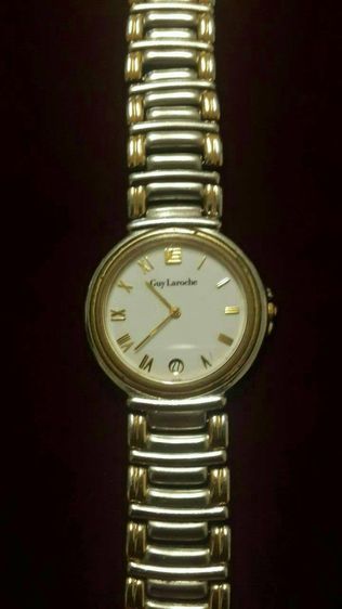 นาฬิกาข้อมือผู้หญิงยี่ห้อ SKAGEN DENMARK เบอร์608SSS Water Resistant 3ATM. All Stainless Steel Slim, JAPAN Quartz Mov ่t SKAGEN DESIGNS,LTD. รูปที่ 6