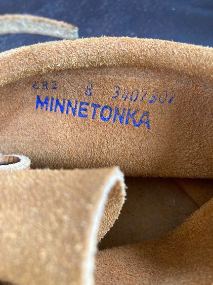 Minnetonka Boot 39-40  รูปที่ 6