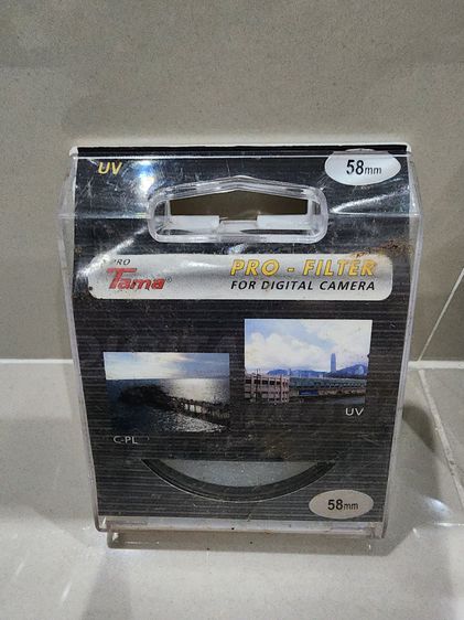 เลนซ์กล้อง เดิมๆ เก่าเก็บ พร้อมตลับ ขาย เหมา ทั้ง 4 ชิ้น  รูปที่ 5