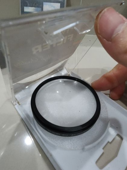 เลนซ์กล้อง เดิมๆ เก่าเก็บ พร้อมตลับ ขาย เหมา ทั้ง 4 ชิ้น  รูปที่ 6