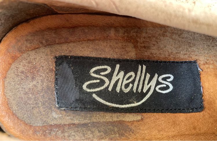 Shellys 41-42 รองเท้าหนังแท้สวย รูปที่ 6