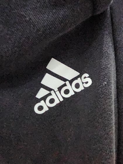 กางเกง ขายาว Adidas ของแท้ ไม่ค่อยได้ใช้งาน สภาพดี เอว 32-36 ยืดได้ รูปที่ 2