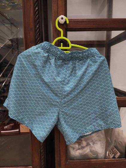 กางเกง ขาสั้น ยี่ห้อ Speedo ของแท้ เดิมๆ สภาพดี มีซัพใน อย่างดี ขาสั้น รูปที่ 4