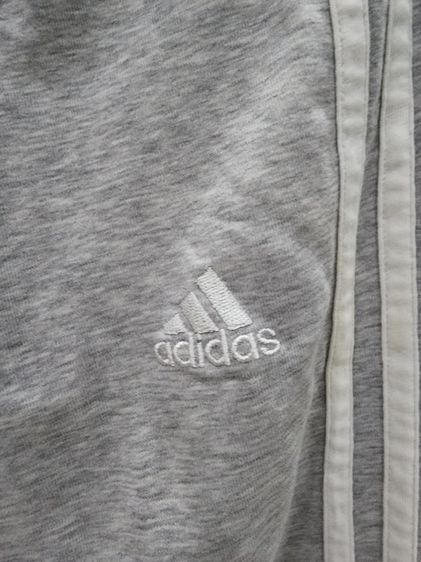 กางเกงขาสั้น ยี่ห้อ Adidas สภาพดี ขาวยาว สีเทาอ่อน สวย ใส่สบาย เอวยืดได้ รูปที่ 2