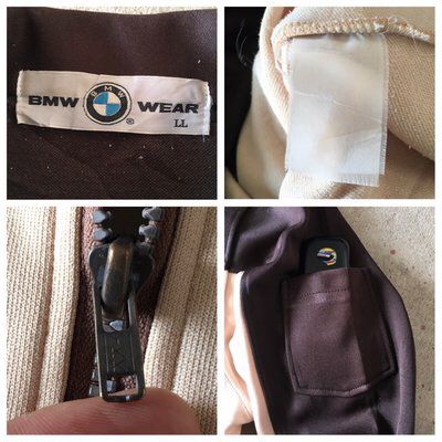 BMW JACKET  รูปที่ 4