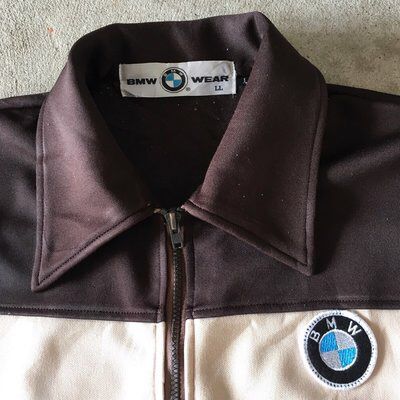 BMW JACKET  รูปที่ 3