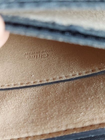 กระเป๋าสะพาย Chloe ของแท้ รูปที่ 11