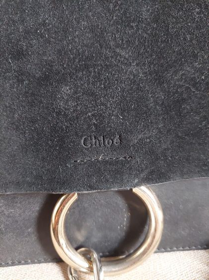กระเป๋าสะพาย Chloe ของแท้ รูปที่ 2