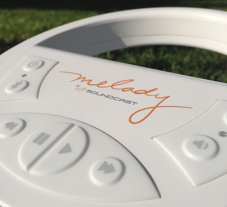 ลำโพง Soundcast Melody เครื่องใหม่ ประกันศูนย์ รูปที่ 4