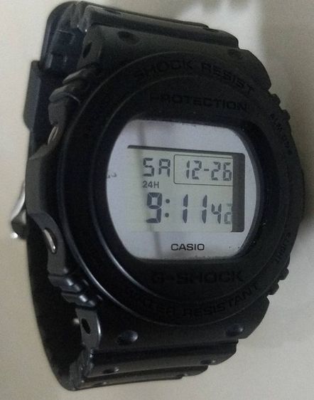 นาฬิกา G-Shock 1,250 บาท รูปที่ 3