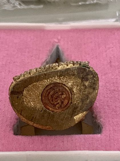 พระแก้วมรกต หลวงปู่หมุน ฐิตสีโล วัดบ้านจาน ศรีสะเกษ  ปี2561 รูปที่ 3