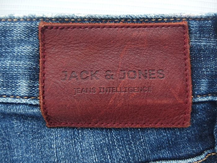 Jack Jones Steve Skinny Fit W31 L32 (เอวจริง 33 นิ้ว) รูปที่ 11