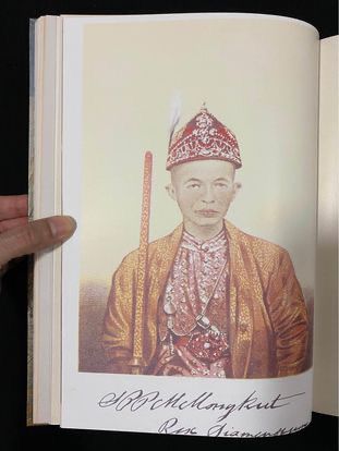 หนังสือสมุดภาพปกแข็ง สยามที่ไม่ทันได้เห็น “ภาพเก่าเล่าเรื่องสายสัมพันธ์ไทย-เขมร (Siam-Khmer รูปที่ 10